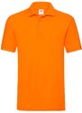 Fruit of the Loom Men's Premium Polo 632180 100% Cotton 170g/180g