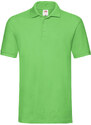 Fruit of the Loom Men's Premium Polo 632180 100% Cotton 170g/180g