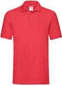 Fruit of the Loom Men's Premium Polo 632180 100% Cotton 170g/180g