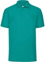 Fruit of the Loom Men's shirt 65/35 Polo 634020 65/35 170g/180g