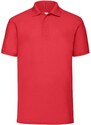 Fruit of the Loom Men's shirt 65/35 Polo 634020 65/35 170g/180g