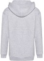 Szara bluza dziecięca Hooded Sweat Fruit of the Loom