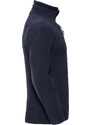 RUSSELL Men's fleece with long zipper 100% polyester, non-pilling fleece 320g