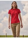 Red Polo Shirt 65/35 Polo Fruit of the Loom