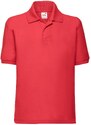 Fruit of the Loom Children's T-shirt 65/35 Polo 634170 65/35 170g/180g