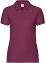 Fruit of the Loom T-shirt for women 65/35 Polo 632120 65/35 170g/180g