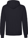 Granatowa bluza męska Hooded Sweat Fruit of the Loom