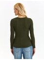 Top Secret LADY'S BLOUSE LONG SLEEVE