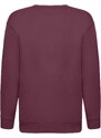 Burgundy Sweat Fruit of the Loom