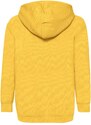 Yellow children's sweatshirt Classic kangaroo Fruit of the Loom