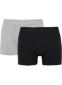 DEFACTO 2 piece Knitted Boxer