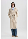 DEFACTO Relax Fit Trenchcoat