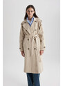 DEFACTO Relax Fit Trenchcoat