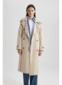 DEFACTO Relax Fit Trenchcoat