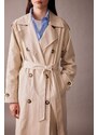 DEFACTO Relax Fit Trenchcoat