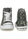 KINETIX Lightweight 3fx Mens Camouflage High Sneaker.