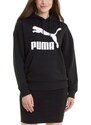 Mikina s kapucí Puma Classics Logo Hoodie 53007401