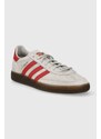 Semišové sneakers boty adidas Originals HANDBALL SPEZIAL šedá barva