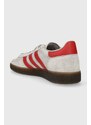 Semišové sneakers boty adidas Originals HANDBALL SPEZIAL šedá barva