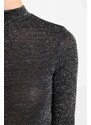 DEFACTO Slim Fit Turtleneck Long Sleeve T-Shirt