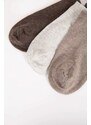 DEFACTO Man 3 piece Step Socks