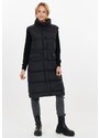 Dámská vesta Whistler Amaretto W Long Puffer Vest