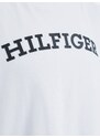 Bílé dětské tričko Tommy Hilfiger - Holky