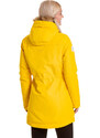 Meatfly dámská zimní bunda Artemis Parka Lemon | Žlutá