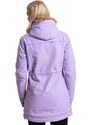 Meatfly dámská zimní bunda Artemis Parka Purple | Fialová