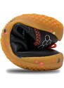 Vivobarefoot PRIMUS LUDO HI PRESCHOOL OBSIDIAN - 25