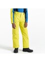 DARE2B Dětské zimní lyžařské kalhoty OUTMOVE II žlutá