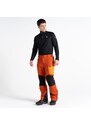 Pánské lyžařské kalhoty Dare2b BASEPLANT oranžová