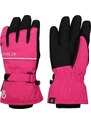 Dětské zimní lyžařské rukavice Dare2b RESTART růžová