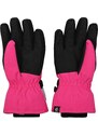 Dětské zimní lyžařské rukavice Dare2b RESTART růžová