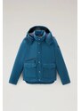 BUNDA WOOLRICH ALEUTIAN JACKET