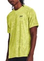 Triko Under Armour UA Tech Vent Jacquard SS-YLW 1377052-743