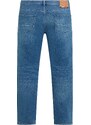 Modré pánské slim fit džíny modrá Tommy Hilfiger - Pánské