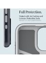 Ochranný kryt na iPhone 15 Pro - Spigen, Classic C1 MagSafe Graphite