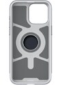 Ochranný kryt na iPhone 15 Pro MAX - Spigen, Classic C1 MagSafe Graphite
