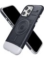 Ochranný kryt na iPhone 15 Pro MAX - Spigen, Classic C1 MagSafe Graphite