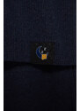 Trendyol Indigo Regular Fit Waffle Knitted Pajama Set