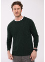 Volcano Man's Sweater S-RADO M03161-W24 Green Melange
