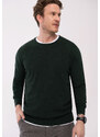 Volcano Man's Sweater S-RADO M03161-W24 Green Melange
