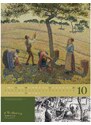 Ackermann Kunstverlag Nástěnný kalendář Umělecká díla - Pohled do skicáků velkých mistrů / KunstWerke - Ein Blic 24AC2467