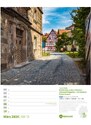 Ackermann Kunstverlag Nástěnný kalendář Německo - turistika - týdenní plánovač / Deutschland ist wanderbar! Kom 24AC3427