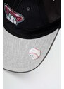 Kšiltovka 47brand MLB Arizona Diamondbacks šedá barva, s aplikací, B-MVP29WBV-CCB