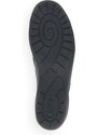"Patchwork" kotníkové boty Remonte R7674-02 černá