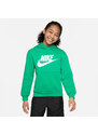 Nike SPORTSWEAR Dívčí mikina Sportswear Club Fleece Jr FD2988-324 - Nike