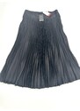 Černá sukně Massimo Dutti