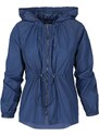 PERSO Woman's Jacket BLE205000F Navy Blue